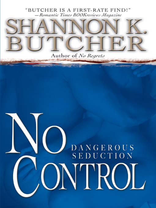 Title details for No Control by Shannon K. Butcher - Wait list